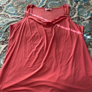 Cato brand sleeveless top